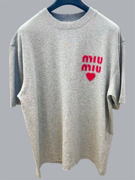 camiseta miu miu|miu meu.